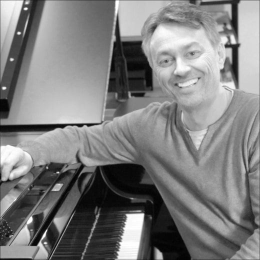 Hervé, accordeur piano