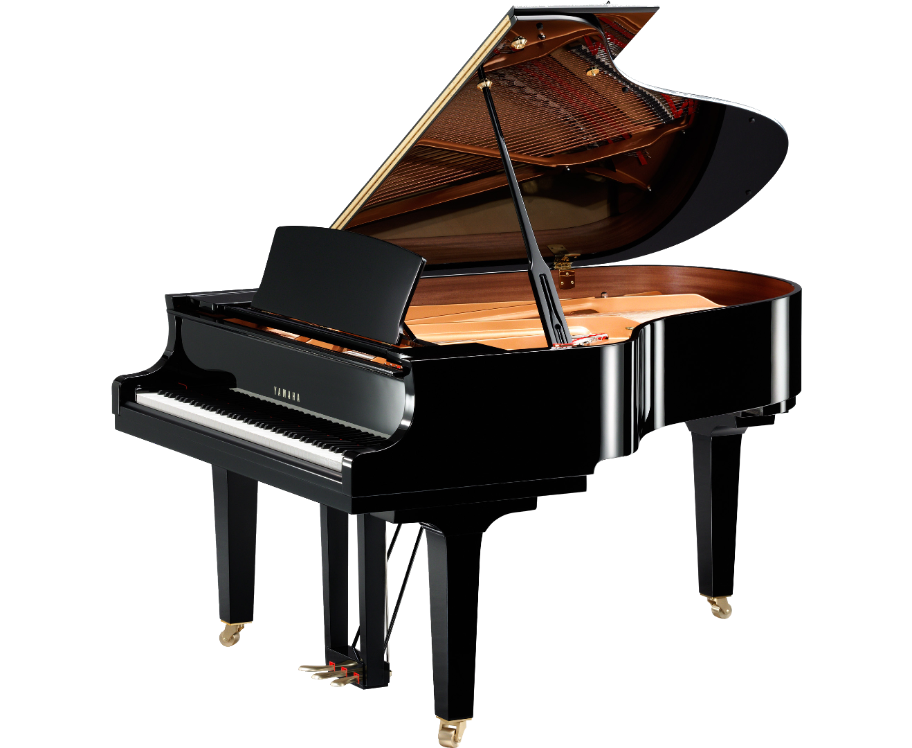 vente piano acoustique C3X