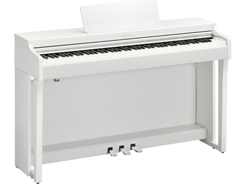 vente piano numérique clavinova CLP-725