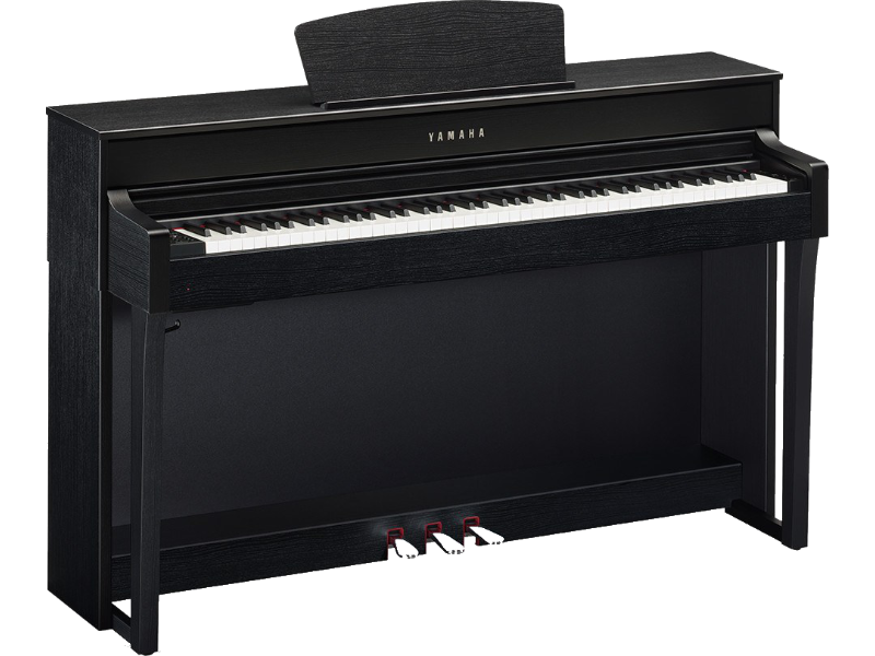 vente piano numérique clavinova CLP-735 