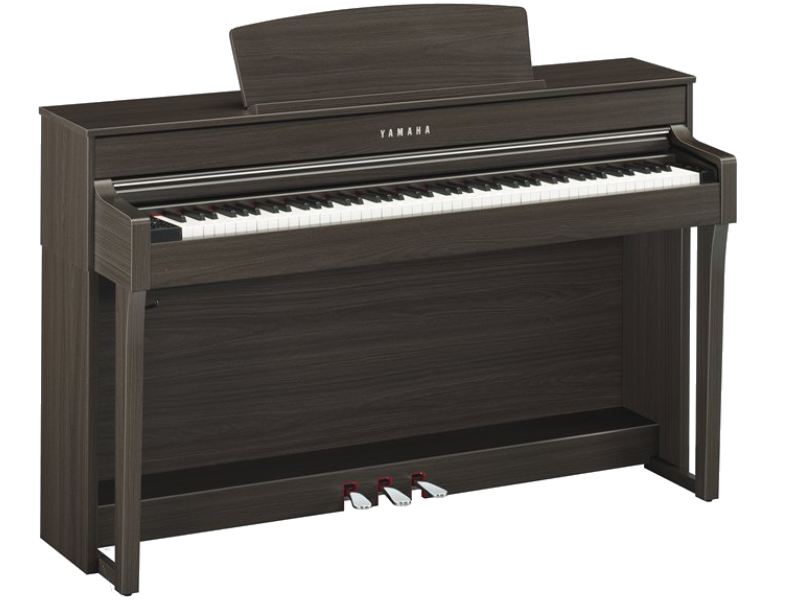 vente piano numérique clavinova CLP-745 