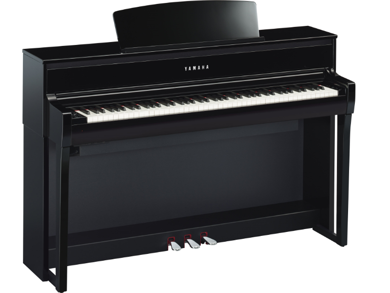 vente piano numérique clavinova CLP-775 