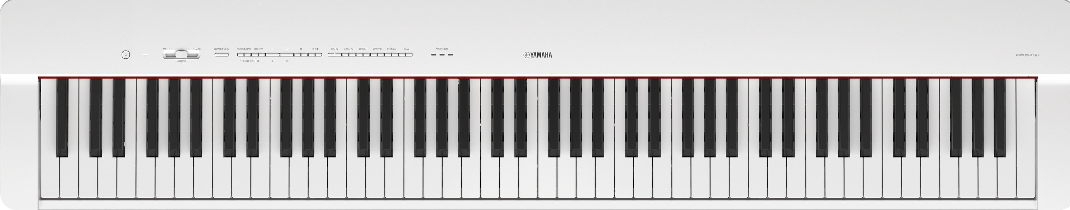 vente piano numérique compacts P-225