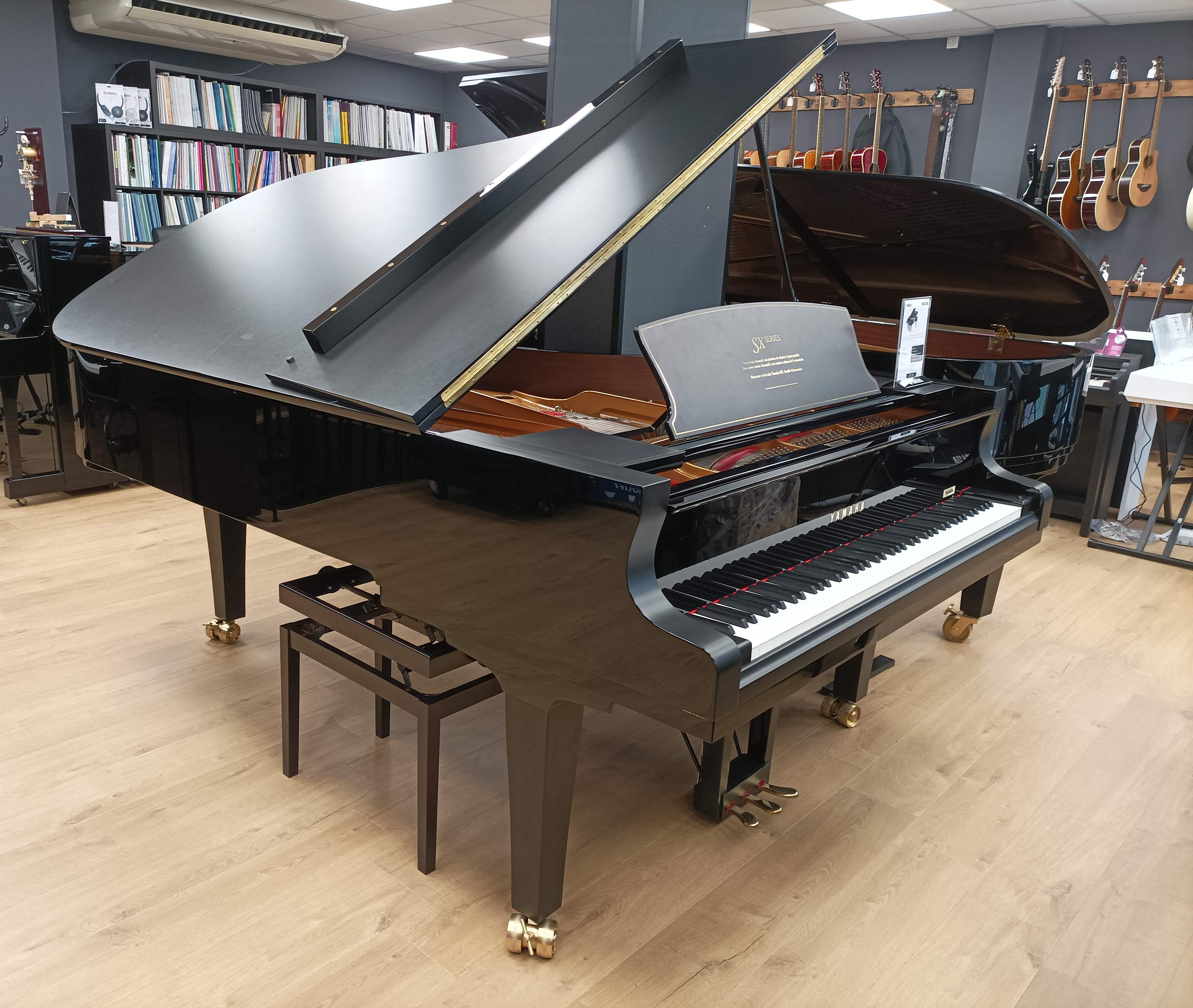 Piano occasion S7X YAMAHA
