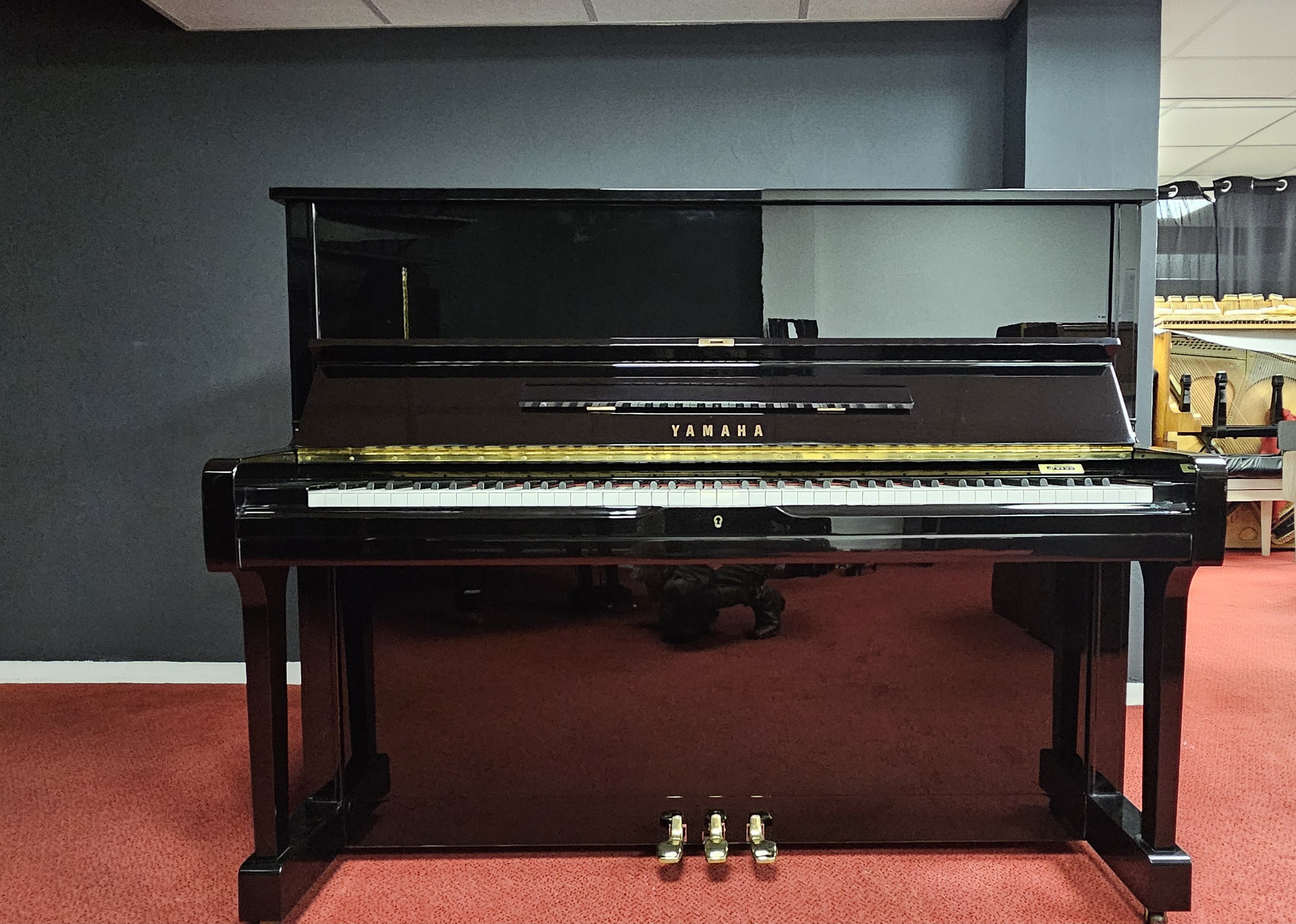 Piano occasion YAMAHA U1