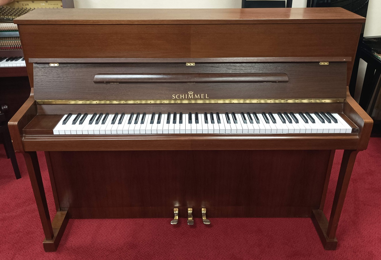 Piano occasion SCHIMMEL