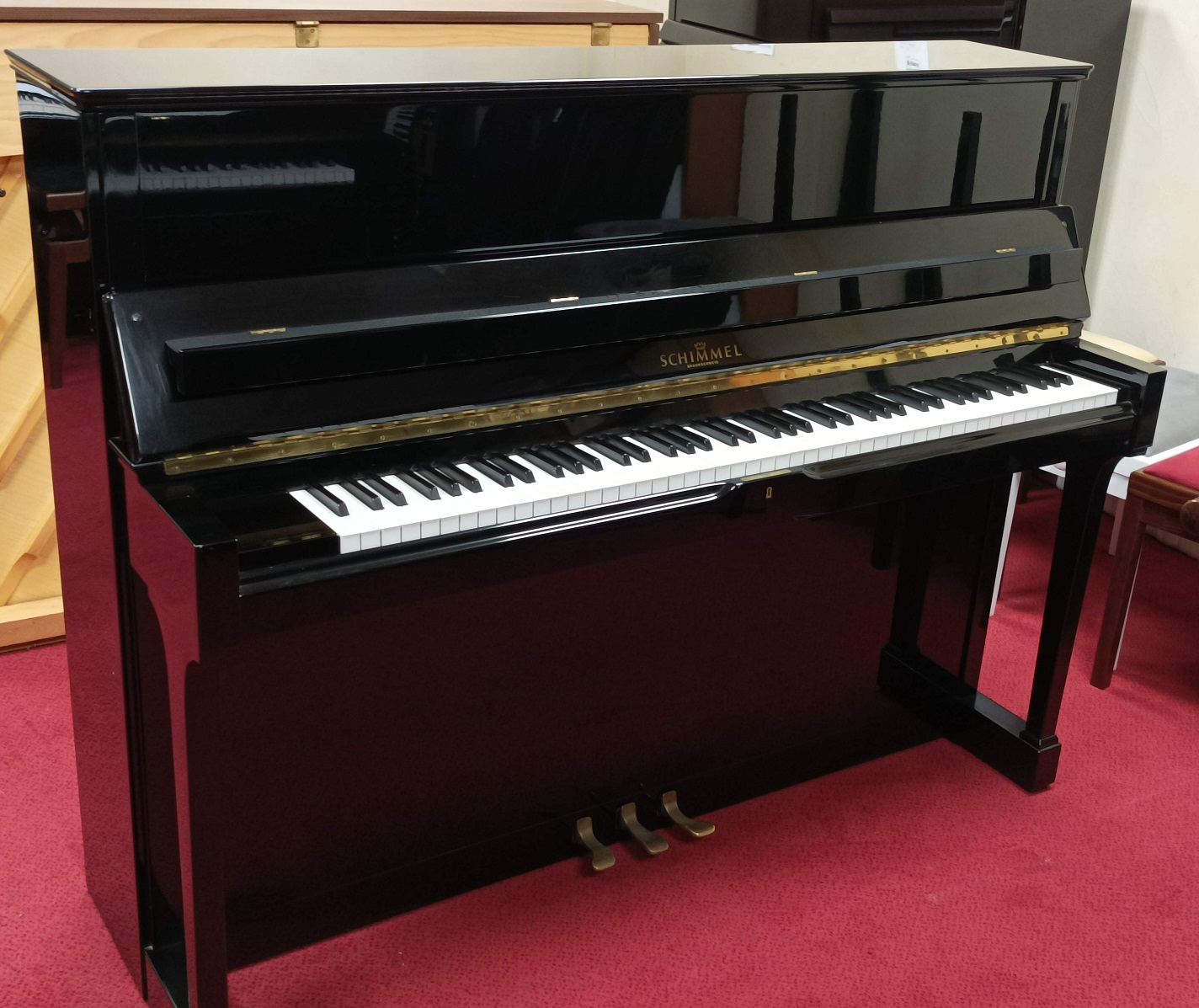 Piano occasion SCHIMMEL