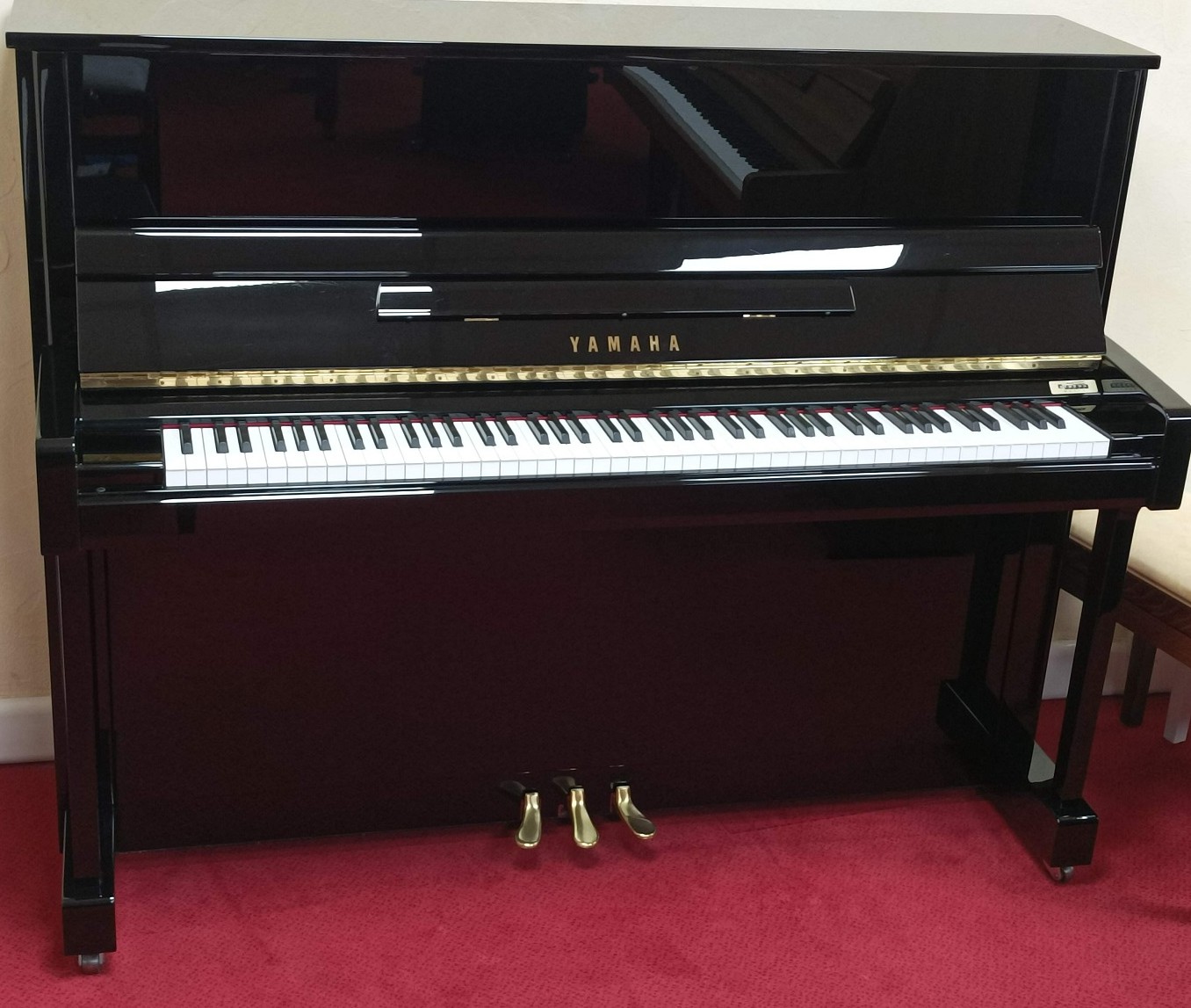 Piano occasion Yamaha B3 