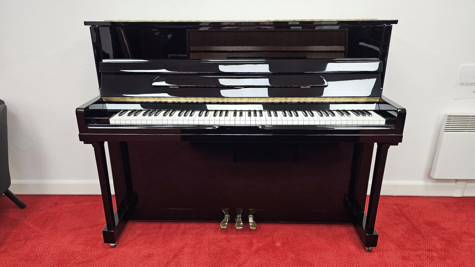 Piano occasion PIANO HOHNER